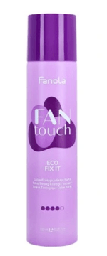 Fanola FanTouch ekstra močan eko lak 320 ml