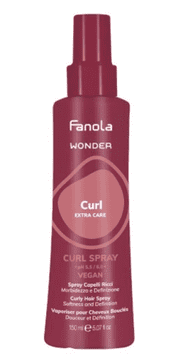 Fanola Wonder Curl sprej za kodraste lase 150 ml