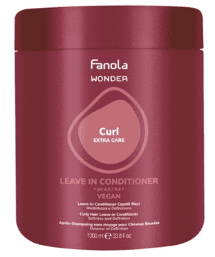 Fanola Wonder Curl balzam brez izpiranja 1000 ml