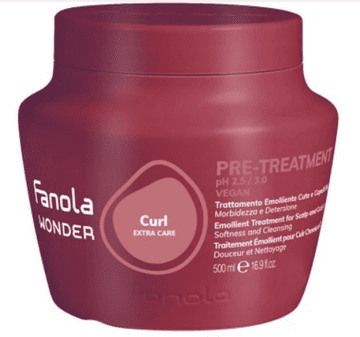 Fanola Wonder Curl predobdelava 500 ml