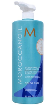 Moroccanoil Blond vijolični šampon 1000 ml