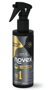 Novex Blindagem Leave-In 12in1 Treatment 200 ml