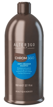Alter Ego ALTEREGO ChromEgo šampon proti pomarančam 950 ml
