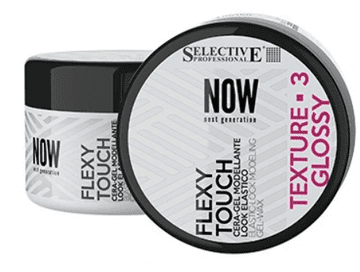 SELECTIVE Now Flexy Touch modelirni gel-vosek 100 ml