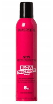 SELECTIVE Lak za lase Now Blow za usmerjeno oblikovanje las 300 ml