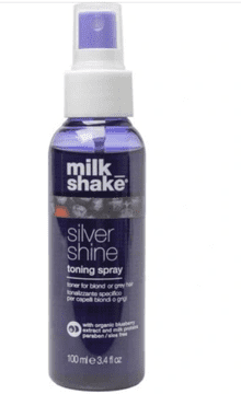Milk Shake Tonik za lase Silver Shine v spreju 100 ml