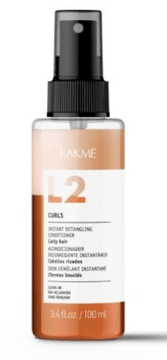 L2 balzam za razvozlavanje kodrov 100 ml