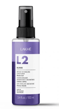 L2 Blonde balzam za razvozlavanje 100 ml