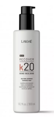 K2.0 Recover regeneracijski šampon 300 ml
