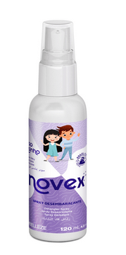 Novex Liso Lisinho sprej za razčesavanje 120 ml