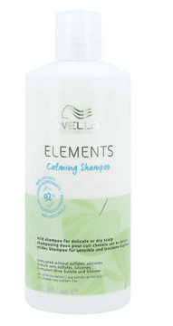 Wella ELEMENTS pomirjujoči šampon 500 ml