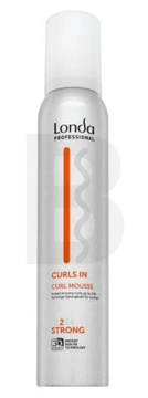 Londa pena za močne kodre 200 ml