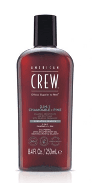 American Crew 3 v 1 gel kamilice in bora 1000 ml