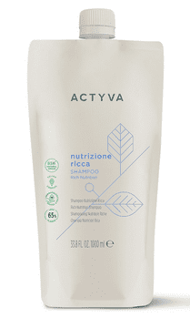 Kemon Actyva Nutrizione Ricca Refil šampon 1000 ml