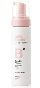 Milk Shake Pena za sušenje las Lifestyling 200 ml