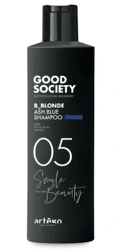 Artego Good Society B_Blonde 05 pepelnati šampon 250 ml