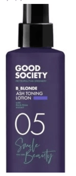 Artego Good Society B_Blonde 05 losjon za pepel 150 ml