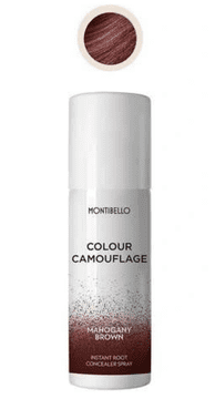 Montibello maskirni sprej mahagoni 50 ml