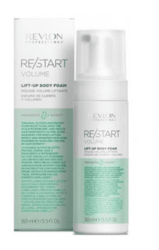 Revlon Professional Revlon Restart pena za dvig volumena za telo 165 ml
