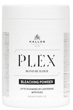 Kallos Plex Bond Builder belilni prašek 500 g