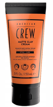 American Crew Enhancers mat krema z glino 150 ml