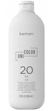 Kemon Uni Color Oxi 6 Vol. 1000 ml