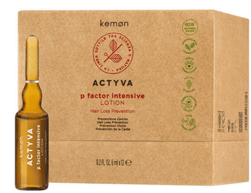 Kemon Actyva P-faktor intenzivni losjon 12 x 6 ml