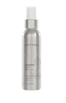 Kemon Actyva Disciplina kristalno svilnati fluid 125 ml