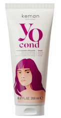 Kemon Yo Cond balzam za lase z vonjem fuksije 200 ml