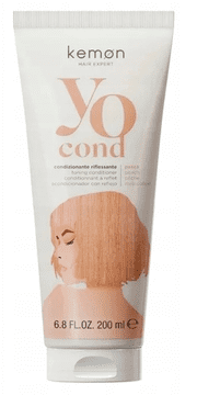 Kemon Yo Cond balzam za lase z vonjem breskve 200 ml