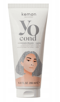 Kemon Yo Cond srebrni balzam 200 ml