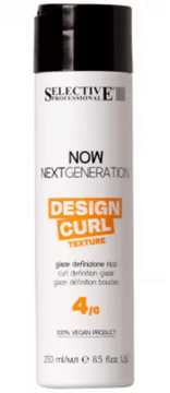 SELECTIVE Tekočina za oblikovanje kodrov Now Design 250 ml