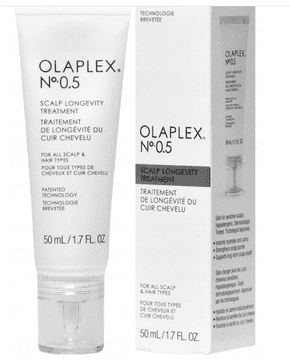 Olaplex št. 0,5 nega za dolgoživost lasišča 50 ml