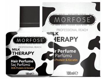 Morfose Parfum za lase Milk Therapy 100 ml