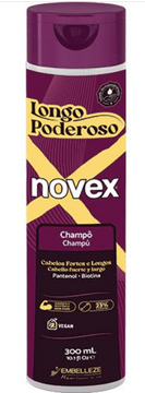 Novex Power Length šampon 300 ml