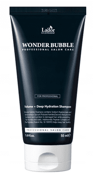 Lador Wonder šampon z mehurčki 50 ml