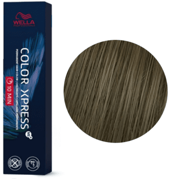 Wella Barva za lase Color Xpress 60 ml 4/