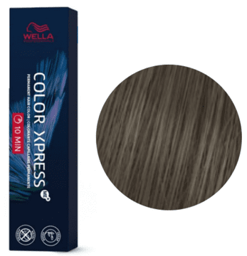 Wella Barva za lase Color Xpress 60 ml 5/1