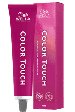 Wella Barva Color Touch Plus 60 ml 55/04