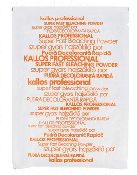 Kallos Professional Super Fast belilni prašek 35 g
