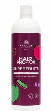 Kallos Šampon Hair Pro-Tox Superfruits 1000 ml