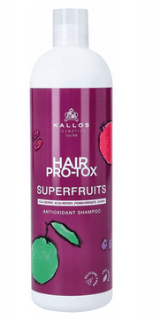 Kallos Šampon Hair Pro-Tox Superfruits 500 ml