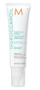 Moroccanoil čistilni piling za lasišče 125 ml