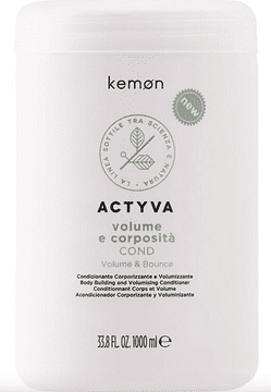 Kemon Actyva Volume e Corposita Balzam 1000 ml