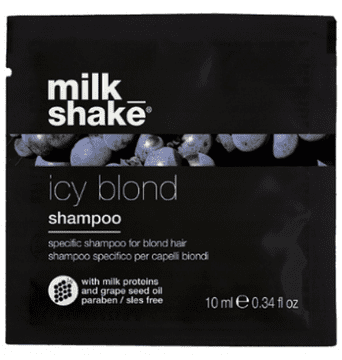 Milk Shake Šampon Icy Blond 10 ml