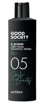 Artego Good Society B_Blonde 05 Šampon za sive lase 250 ml