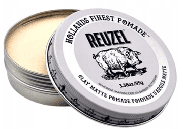 Reuzel Clay Matte pomada 95 g