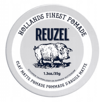 Reuzel Clay Matte pomada 35 g