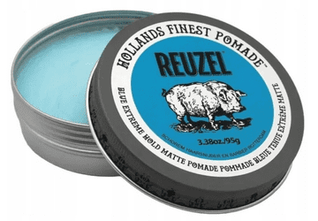 Reuzel Mat pomada Blue Extreme Hold 95 g