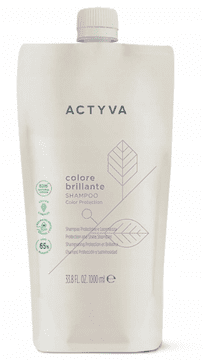Kemon Actyva Colore Brillante Refil šampon 1000 ml
